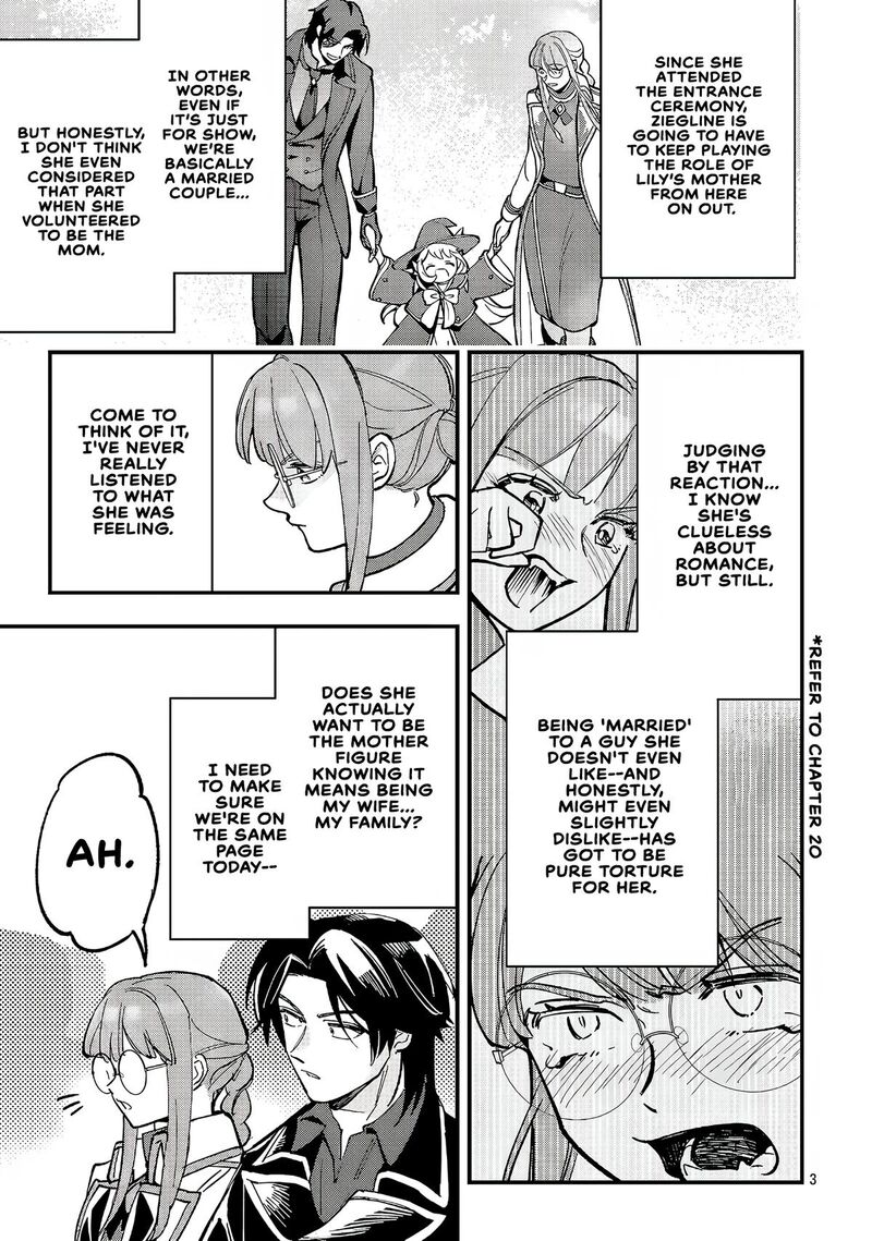 My Daughter was an Unsold Slave Elf Chapter 23.1 - Page 3