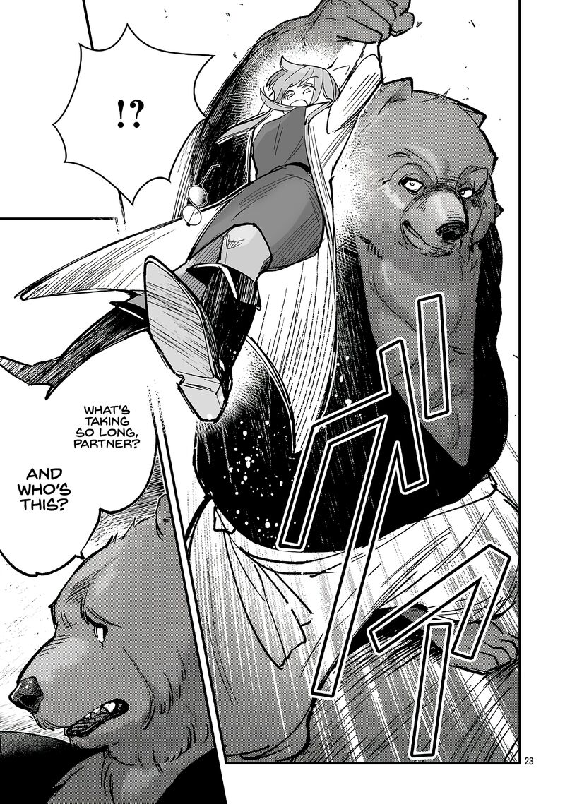 My Daughter was an Unsold Slave Elf Chapter 23.2 - Page 10