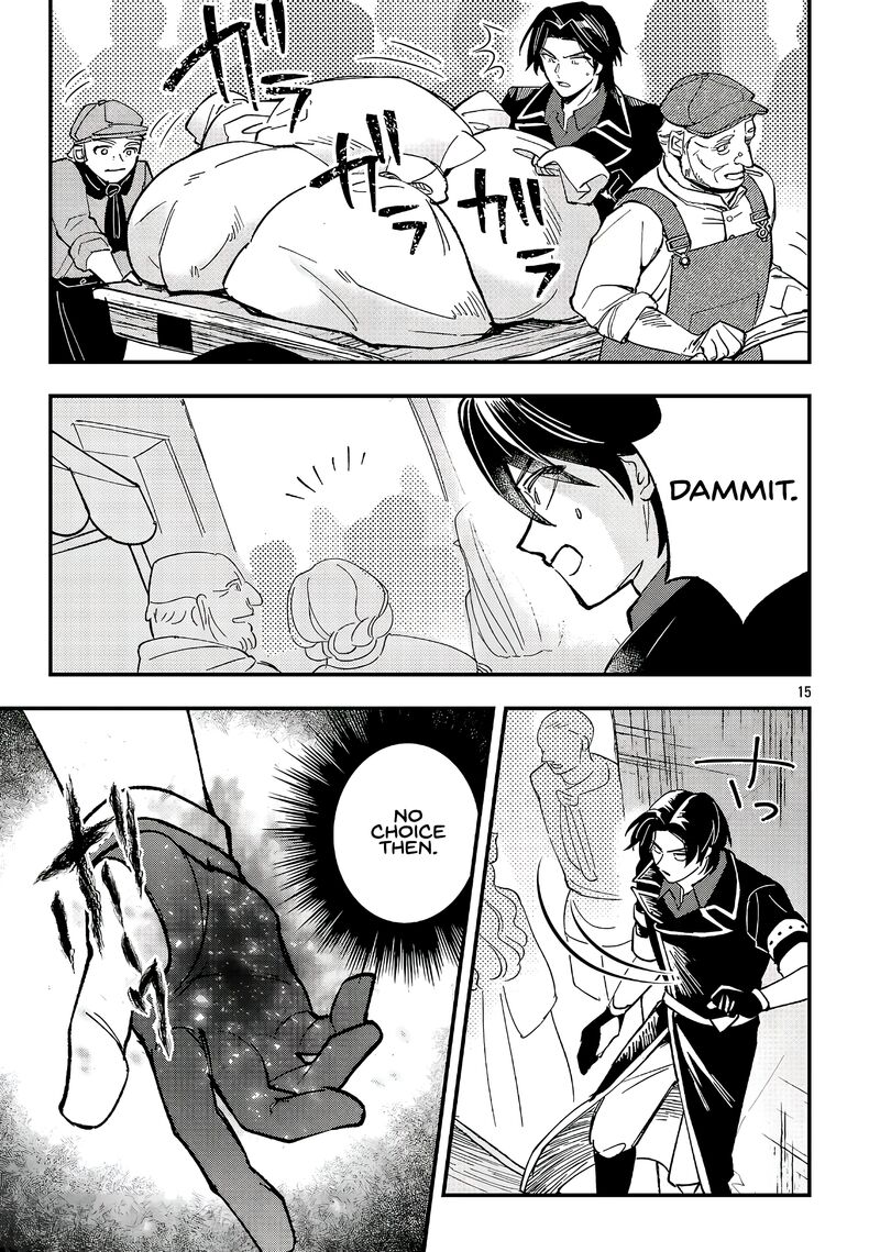 My Daughter was an Unsold Slave Elf Chapter 23.2 - Page 2