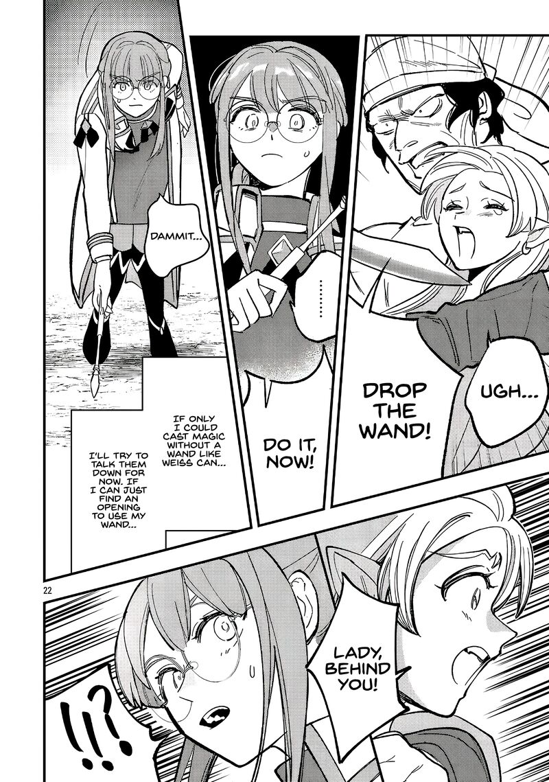 My Daughter was an Unsold Slave Elf Chapter 23.2 - Page 9