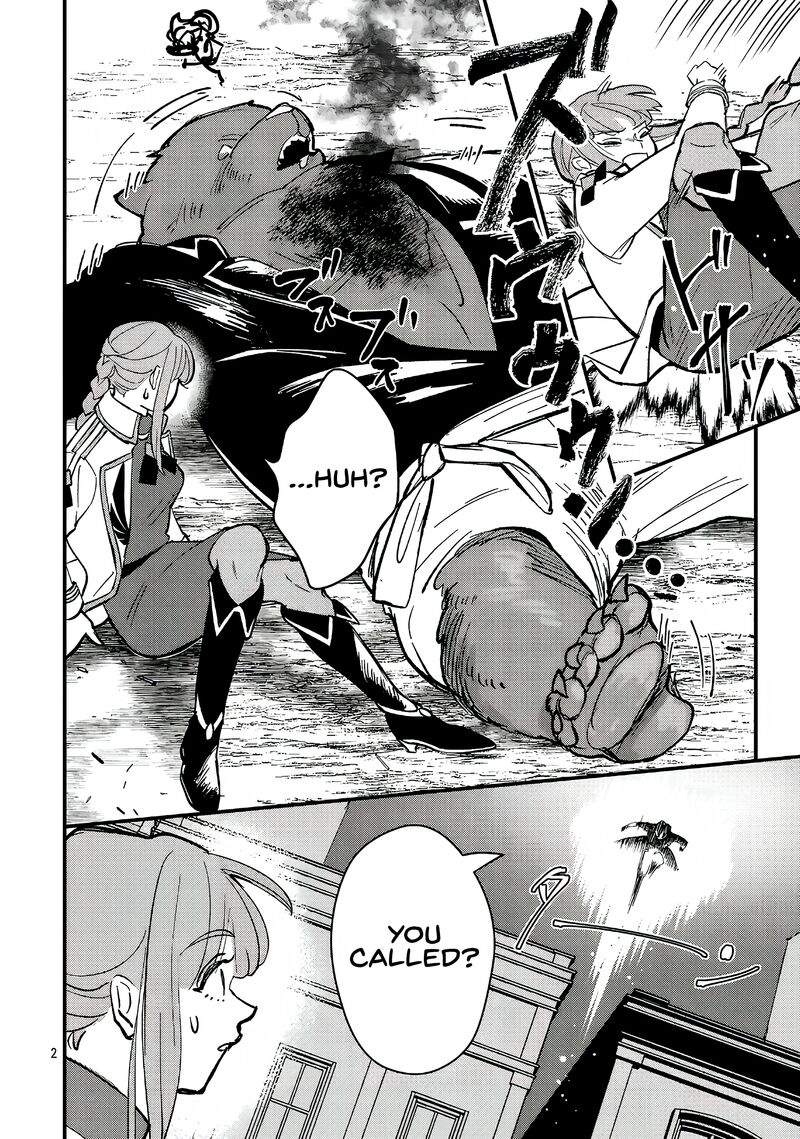 My Daughter was an Unsold Slave Elf Chapter 24.1 - Page 2