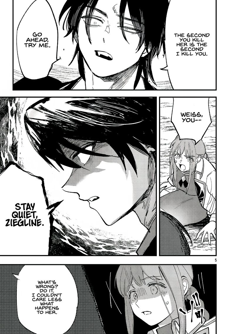 My Daughter was an Unsold Slave Elf Chapter 24.1 - Page 5