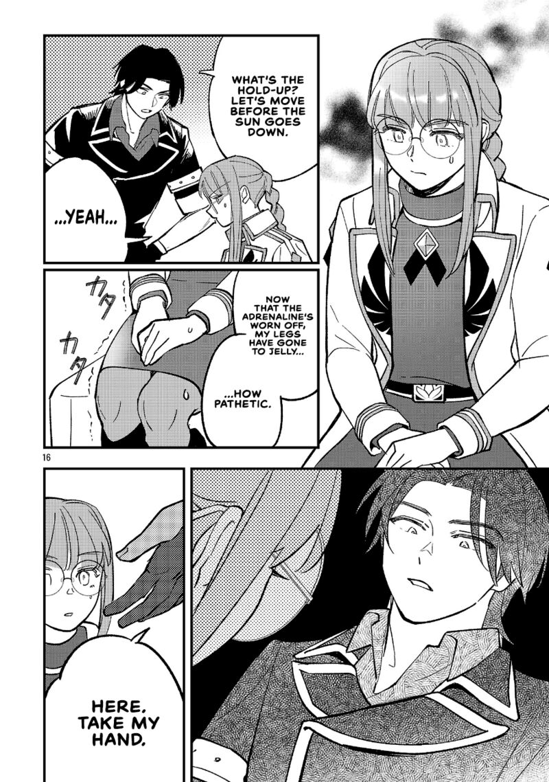 My Daughter was an Unsold Slave Elf Chapter 24.2 - Page 2