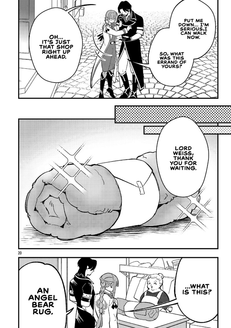 My Daughter was an Unsold Slave Elf Chapter 24.2 - Page 6