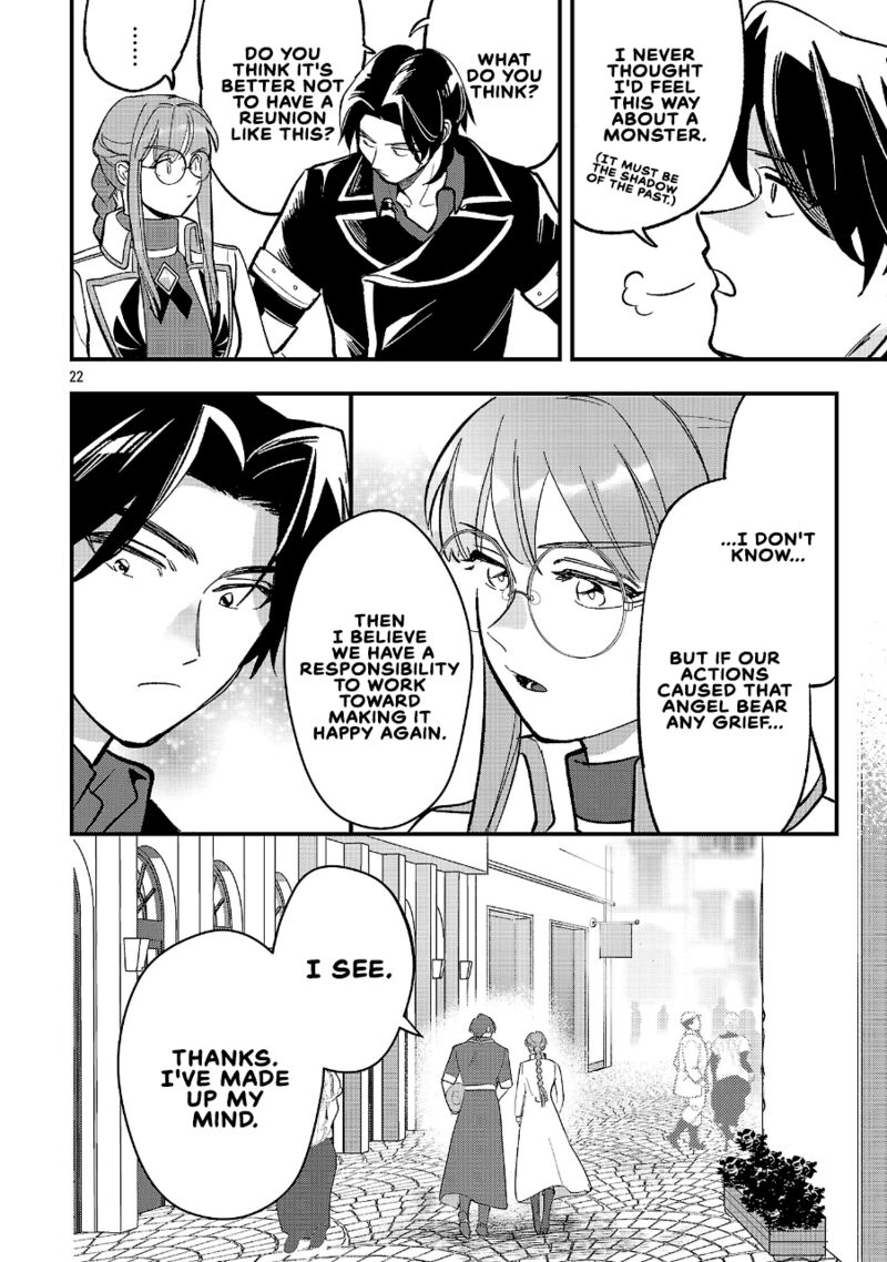 My Daughter was an Unsold Slave Elf Chapter 24.2 - Page 8