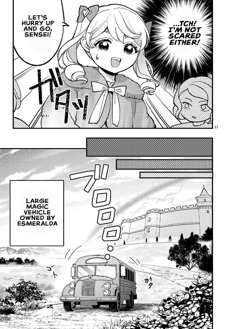 My Daughter was an Unsold Slave Elf Chapter 25.1 - Page 11