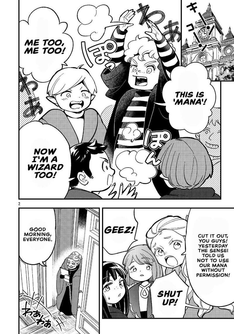 My Daughter was an Unsold Slave Elf Chapter 25.1 - Page 2