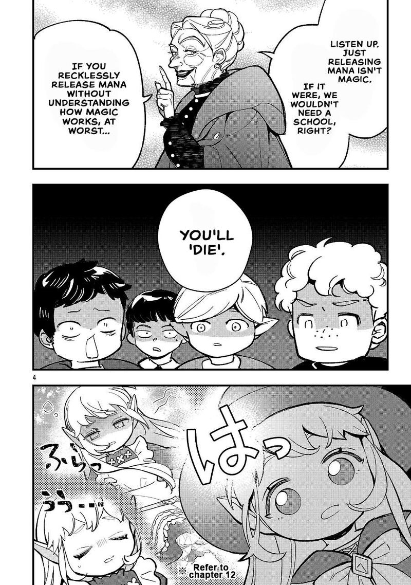 My Daughter was an Unsold Slave Elf Chapter 25.1 - Page 4