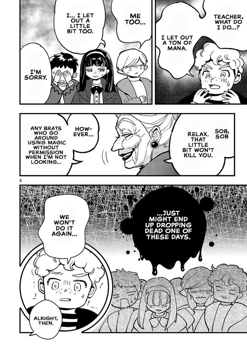 My Daughter was an Unsold Slave Elf Chapter 25.1 - Page 6