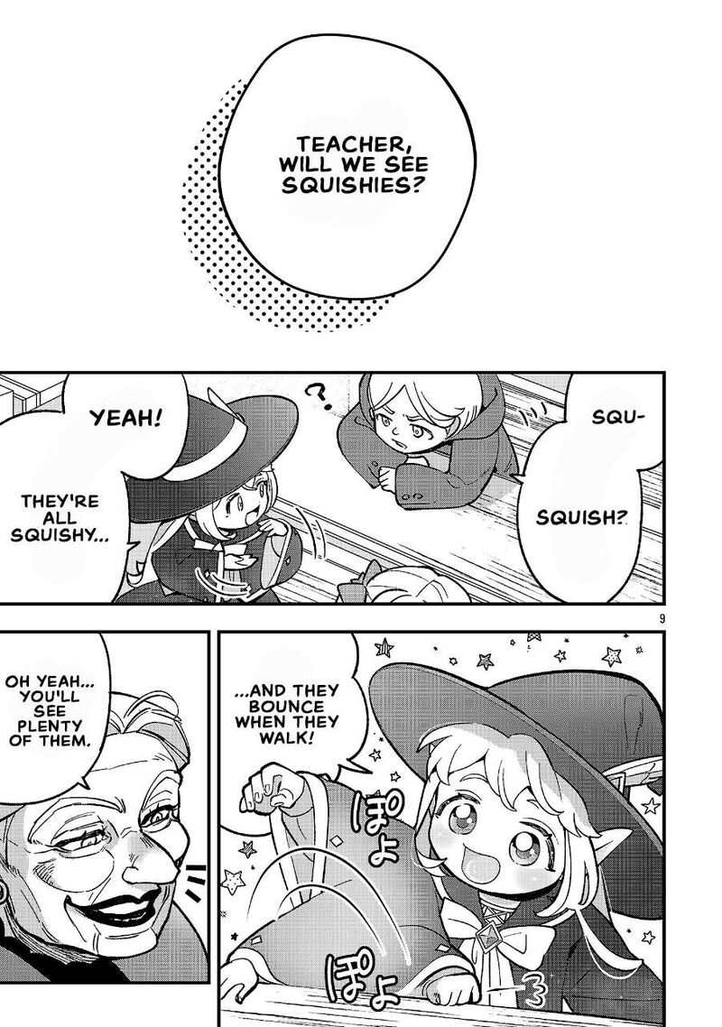 My Daughter was an Unsold Slave Elf Chapter 25.1 - Page 9