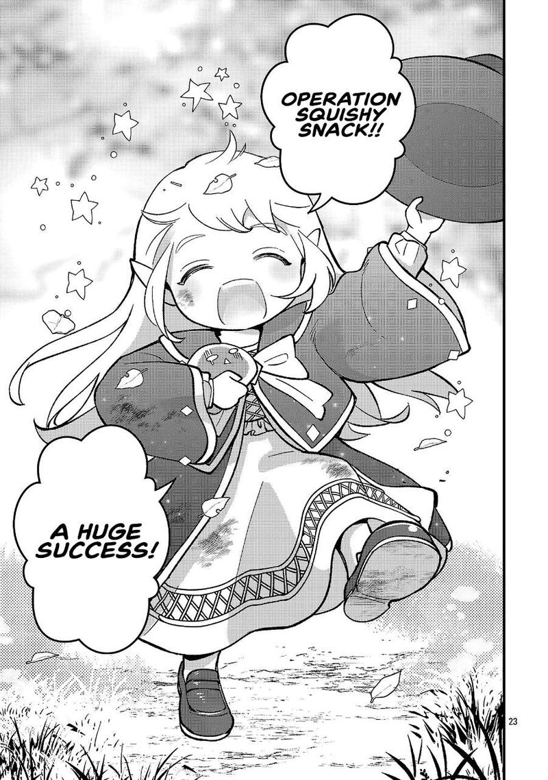 My Daughter was an Unsold Slave Elf Chapter 25.2 - Page 10