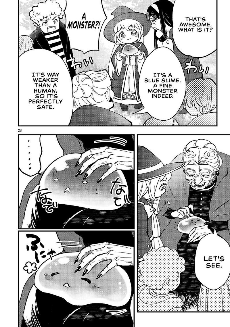 My Daughter was an Unsold Slave Elf Chapter 25.2 - Page 13