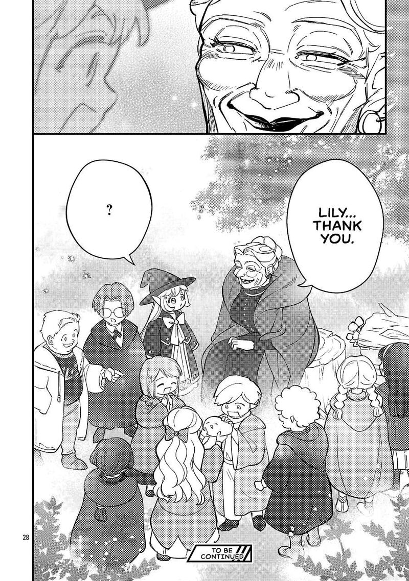 My Daughter was an Unsold Slave Elf Chapter 25.2 - Page 15
