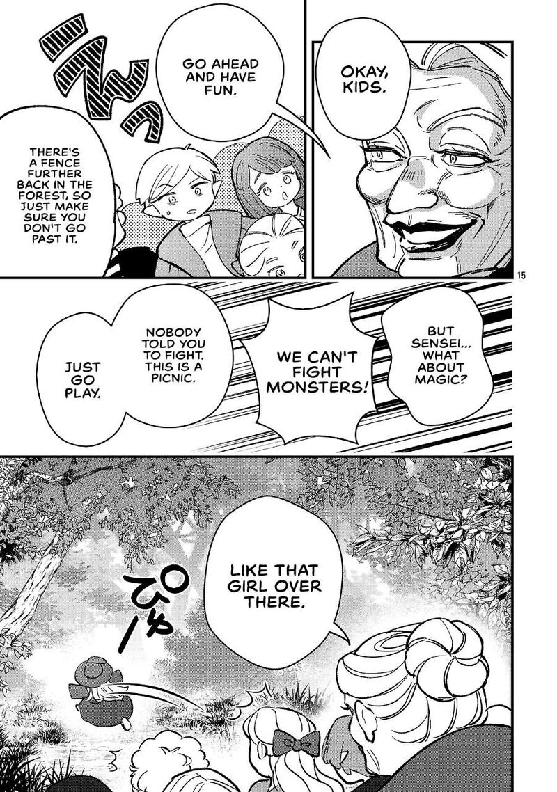 My Daughter was an Unsold Slave Elf Chapter 25.2 - Page 2