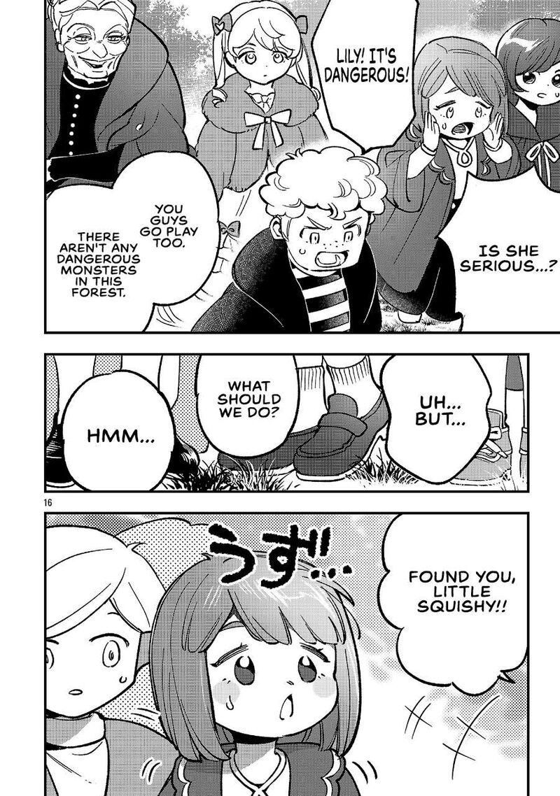 My Daughter was an Unsold Slave Elf Chapter 25.2 - Page 3