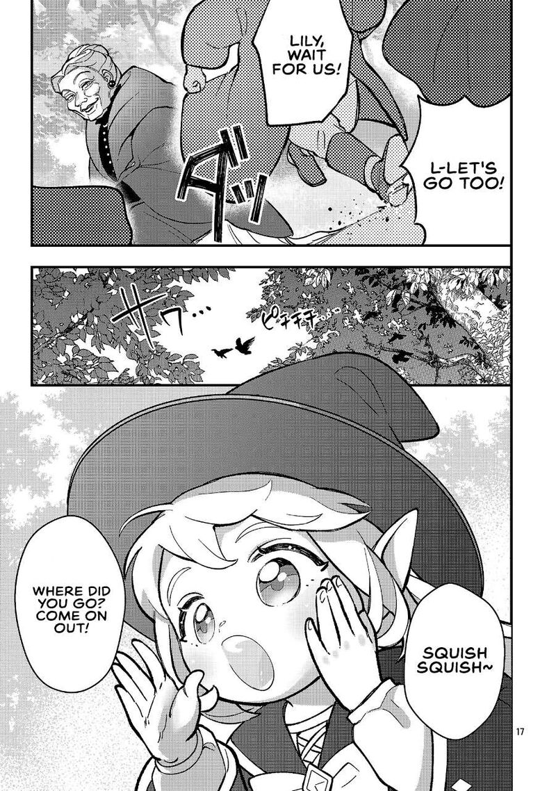 My Daughter was an Unsold Slave Elf Chapter 25.2 - Page 4