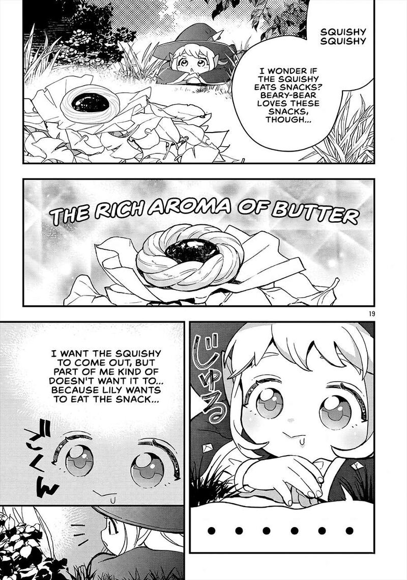 My Daughter was an Unsold Slave Elf Chapter 25.2 - Page 6