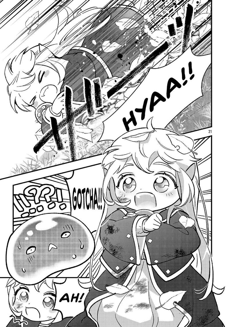My Daughter was an Unsold Slave Elf Chapter 25.2 - Page 8