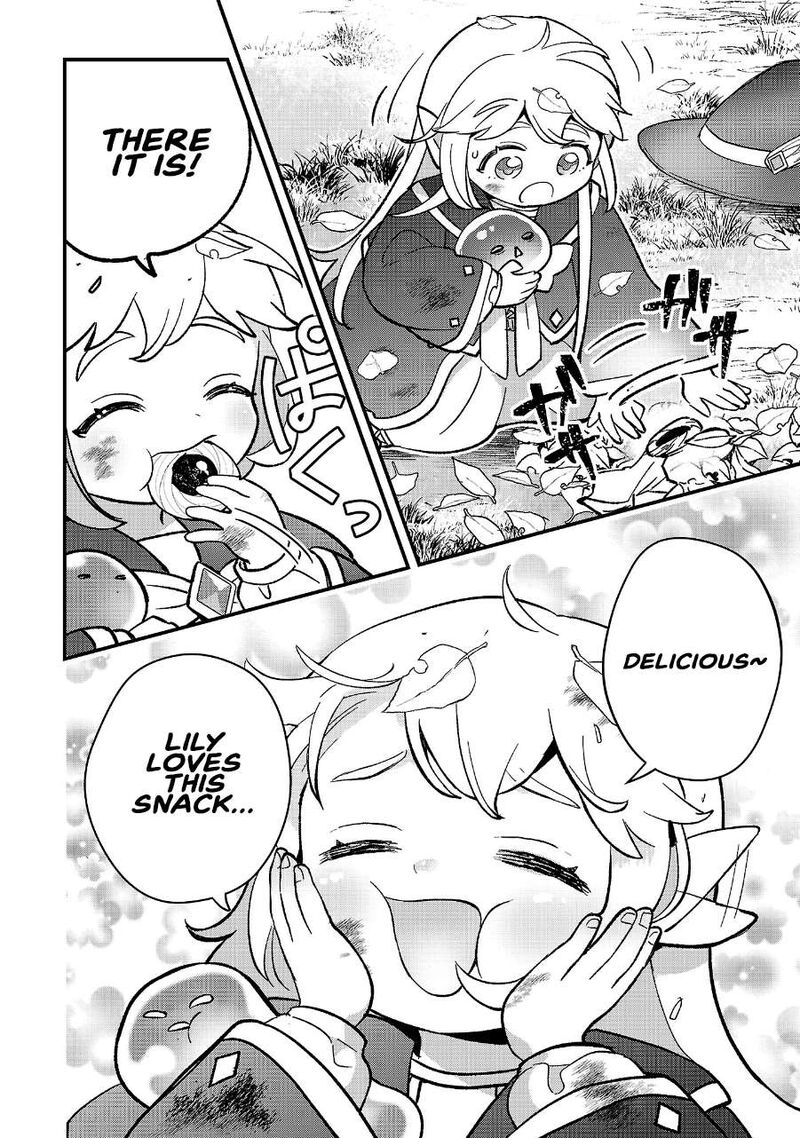 My Daughter was an Unsold Slave Elf Chapter 25.2 - Page 9