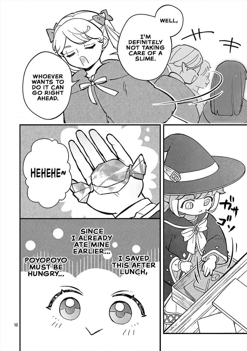 My Daughter was an Unsold Slave Elf Chapter 26 - Page 10