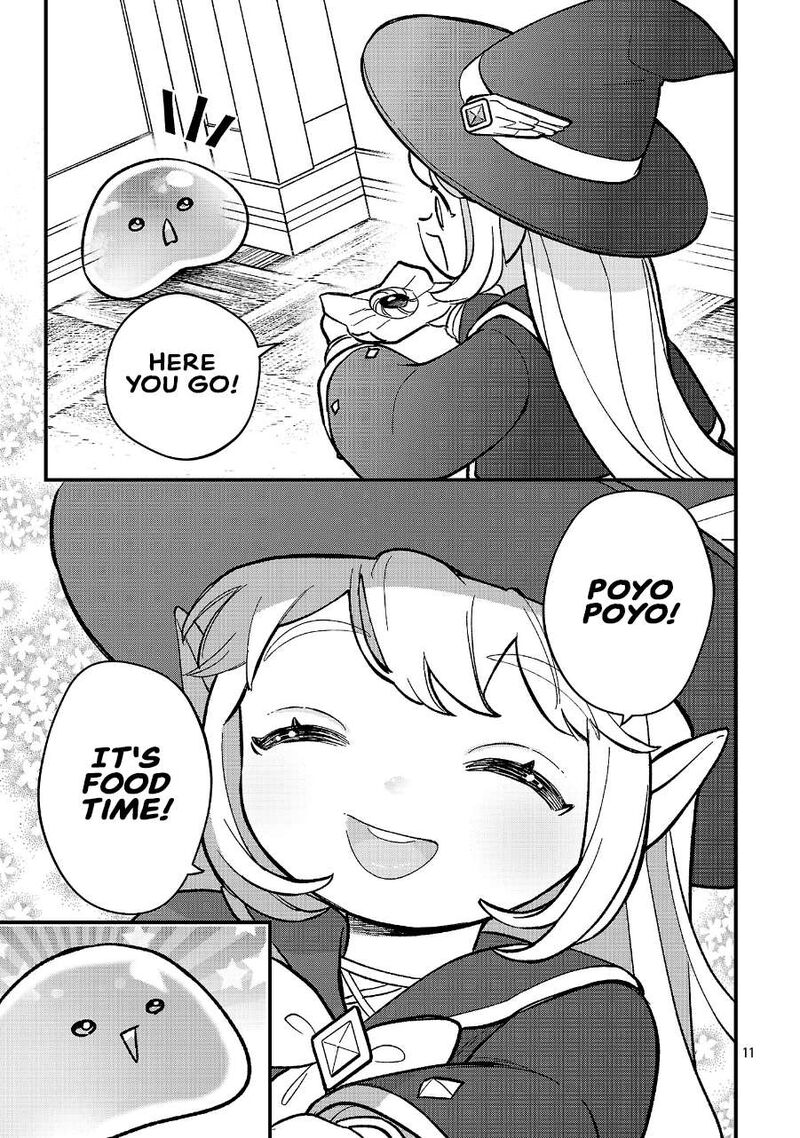 My Daughter was an Unsold Slave Elf Chapter 26 - Page 11