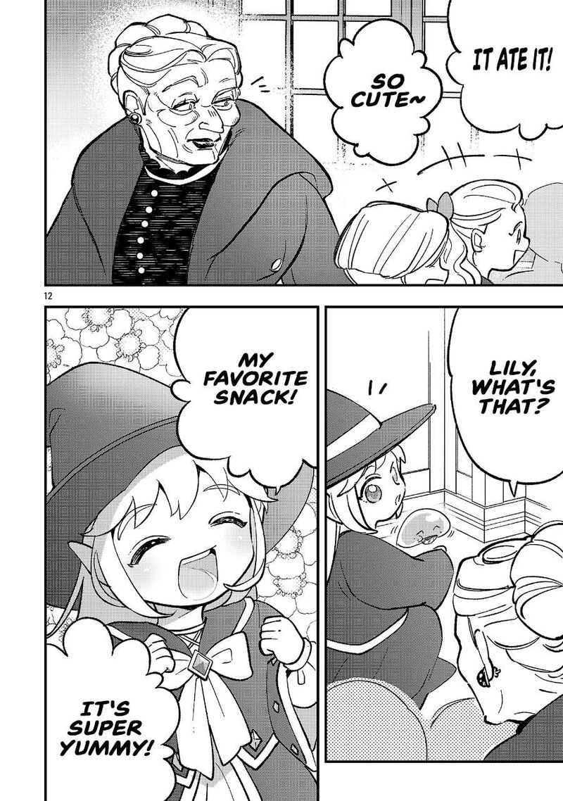 My Daughter was an Unsold Slave Elf Chapter 26 - Page 12