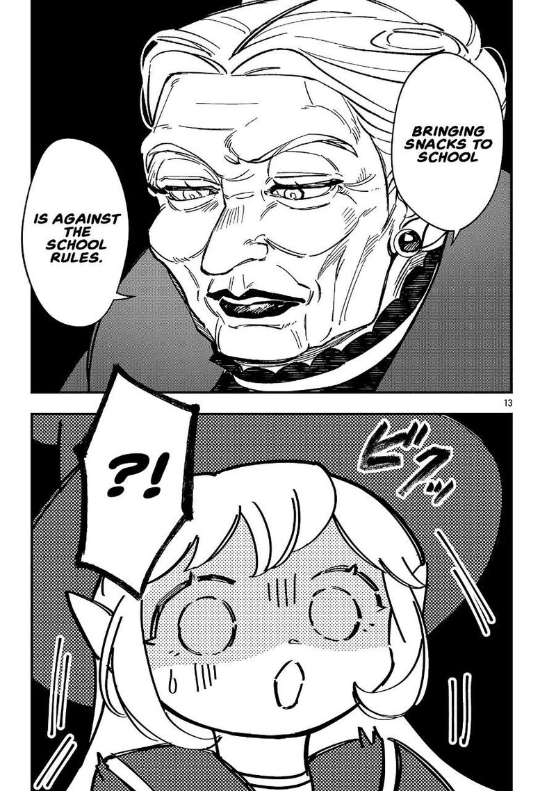 My Daughter was an Unsold Slave Elf Chapter 26 - Page 13