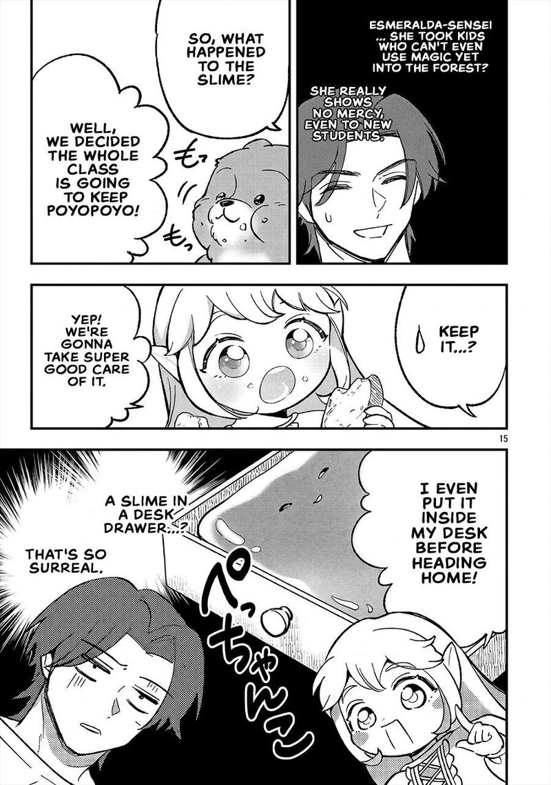 My Daughter was an Unsold Slave Elf Chapter 26 - Page 15
