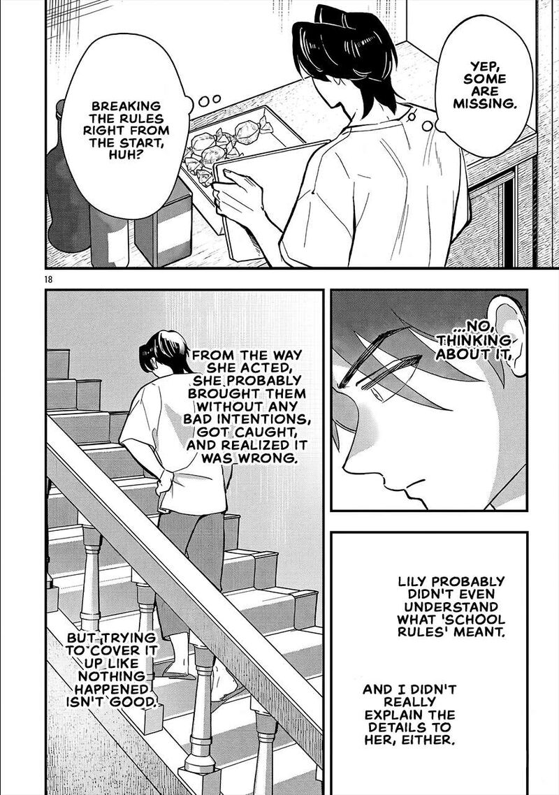 My Daughter was an Unsold Slave Elf Chapter 26 - Page 17