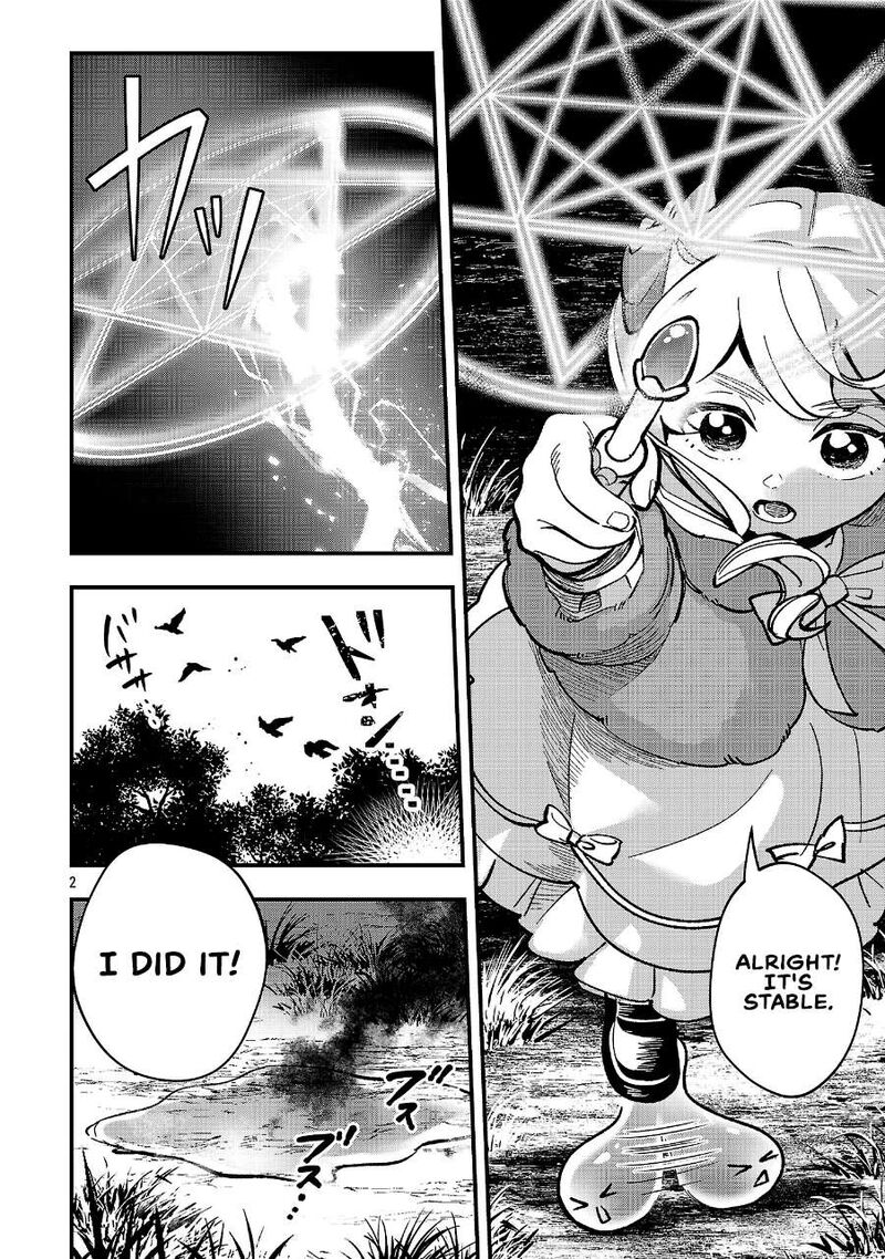My Daughter was an Unsold Slave Elf Chapter 26 - Page 2