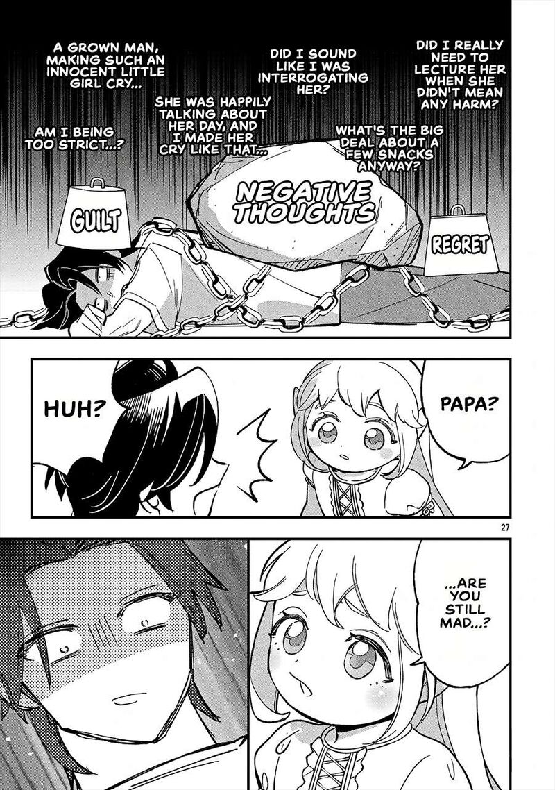 My Daughter was an Unsold Slave Elf Chapter 26 - Page 26