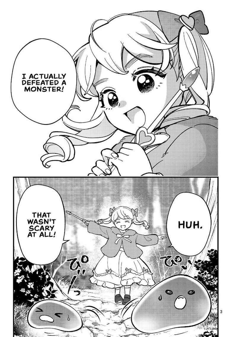 My Daughter was an Unsold Slave Elf Chapter 26 - Page 3