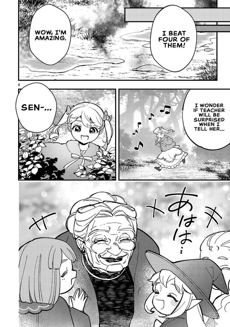 My Daughter was an Unsold Slave Elf Chapter 26 - Page 4