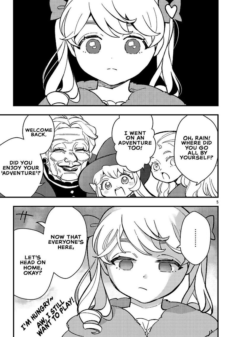 My Daughter was an Unsold Slave Elf Chapter 26 - Page 5