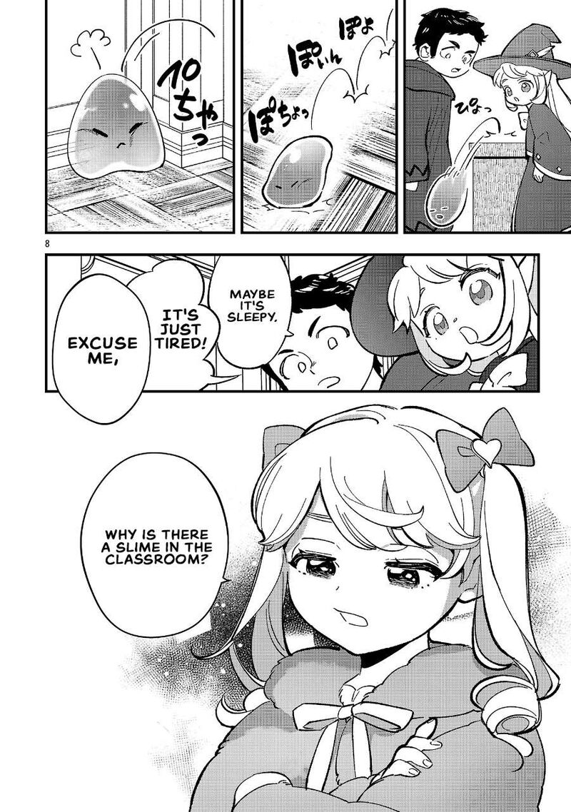 My Daughter was an Unsold Slave Elf Chapter 26 - Page 8