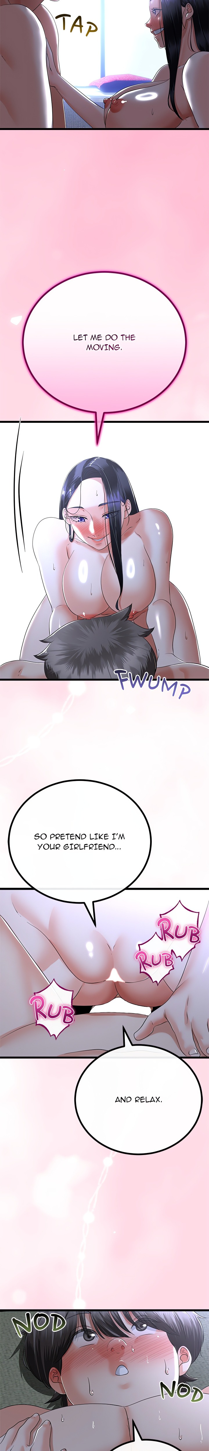 My Stepmom Has Returned Chapter 55 - Page 15