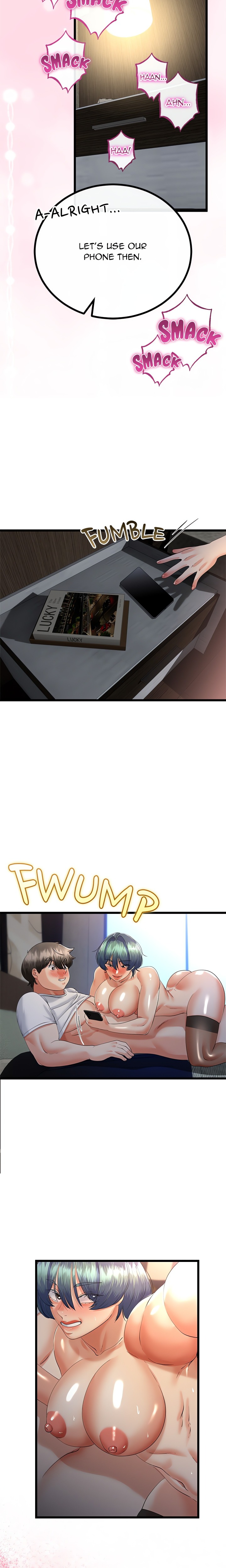 My Stepmom Has Returned Chapter 65 - Page 17