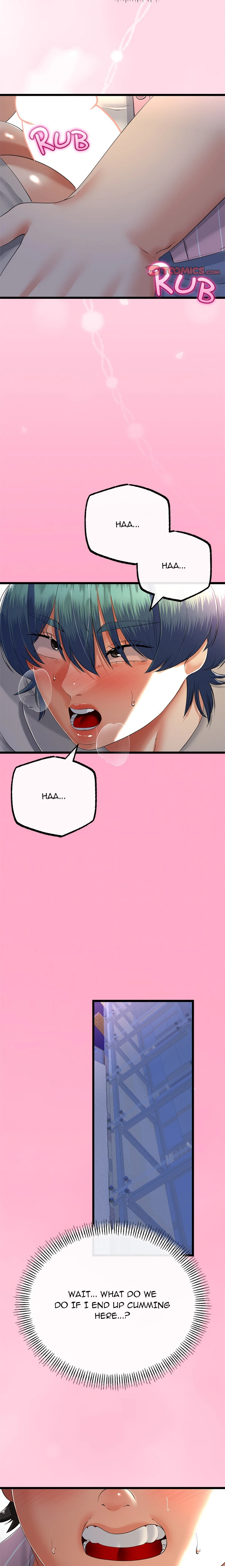 My Stepmom Has Returned Chapter 72 - Page 12