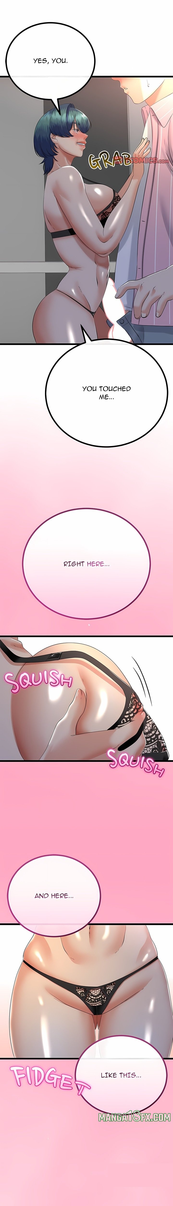 My Stepmom Has Returned Chapter 73 - Page 7