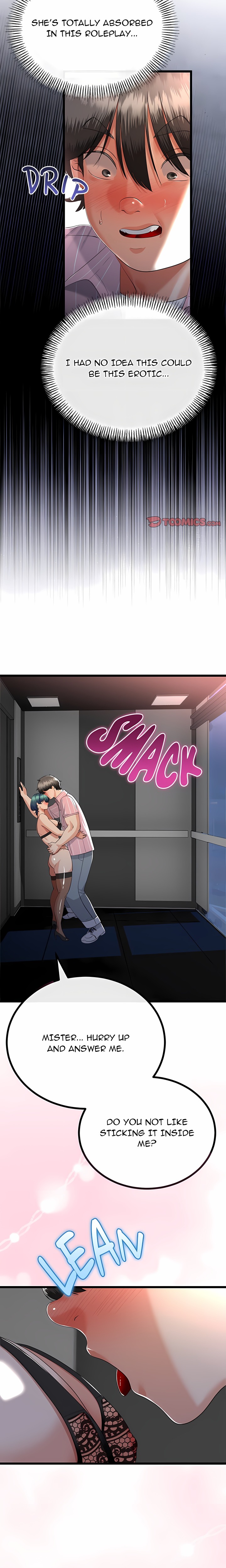 My Stepmom Has Returned Chapter 74 - Page 11