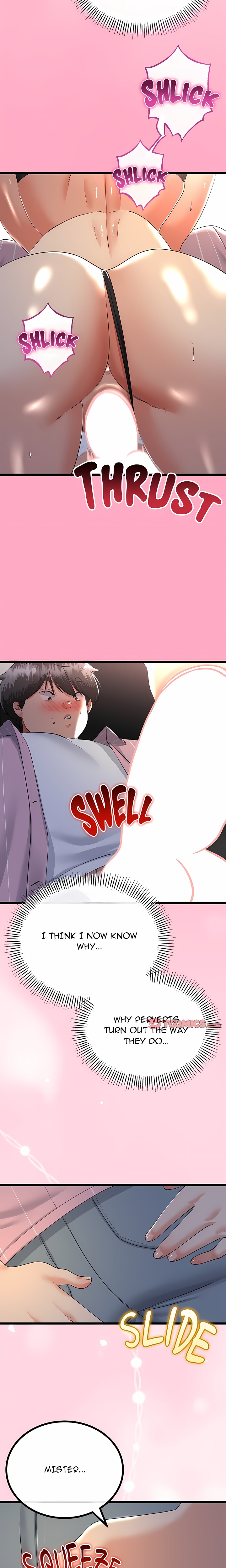 My Stepmom Has Returned Chapter 74 - Page 9