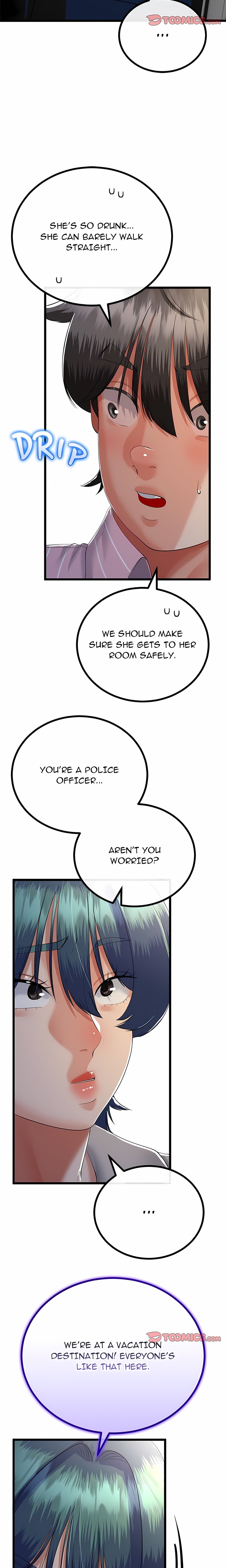 My Stepmom Has Returned Chapter 75 - Page 13