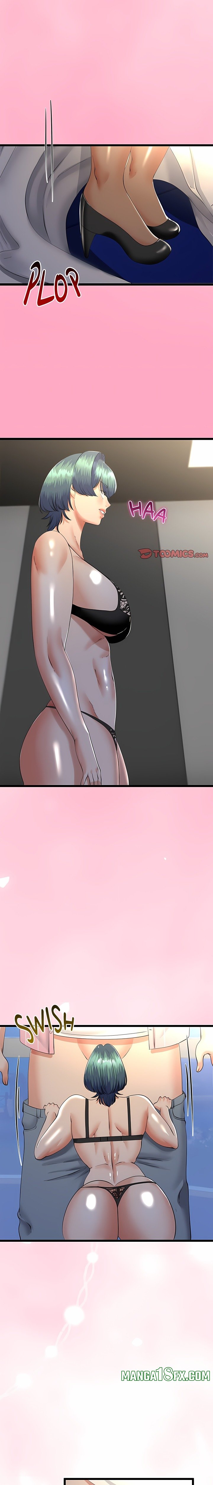 My Stepmom Has Returned Chapter 75 - Page 16