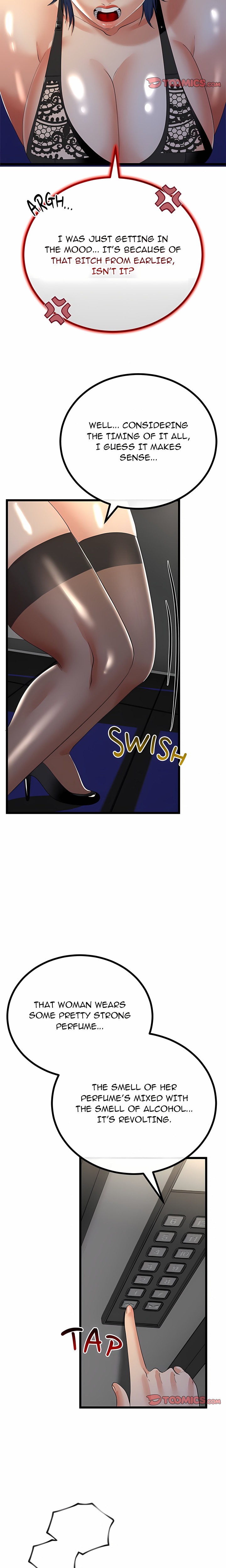 My Stepmom Has Returned Chapter 75 - Page 18