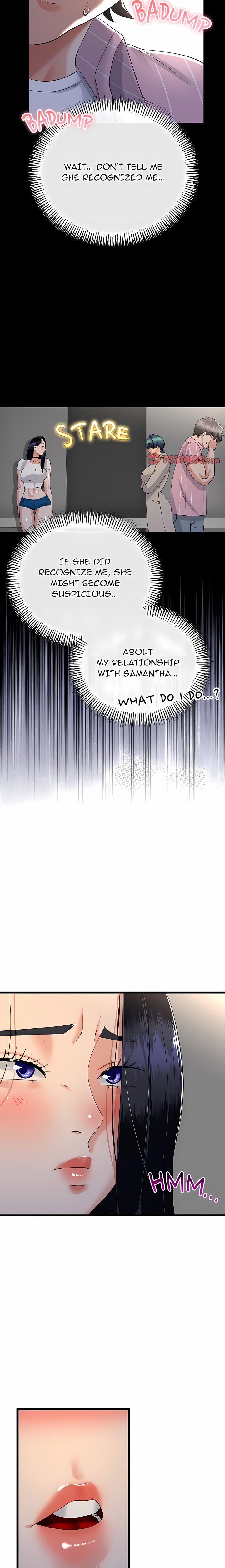 My Stepmom Has Returned Chapter 75 - Page 6