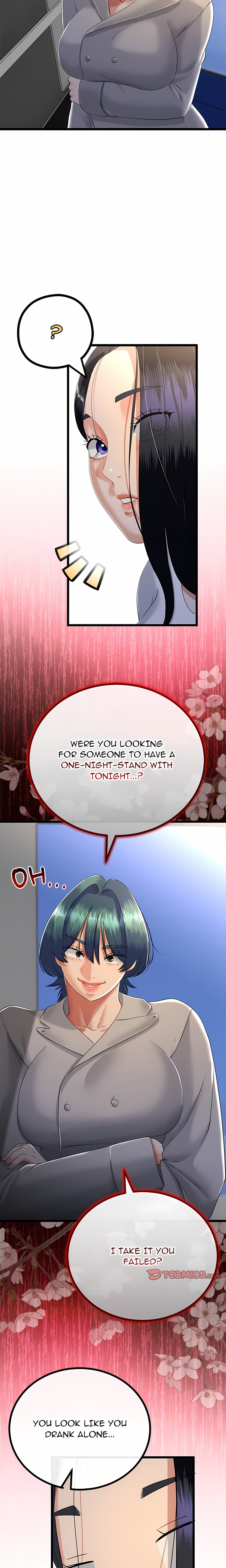 My Stepmom Has Returned Chapter 75 - Page 8