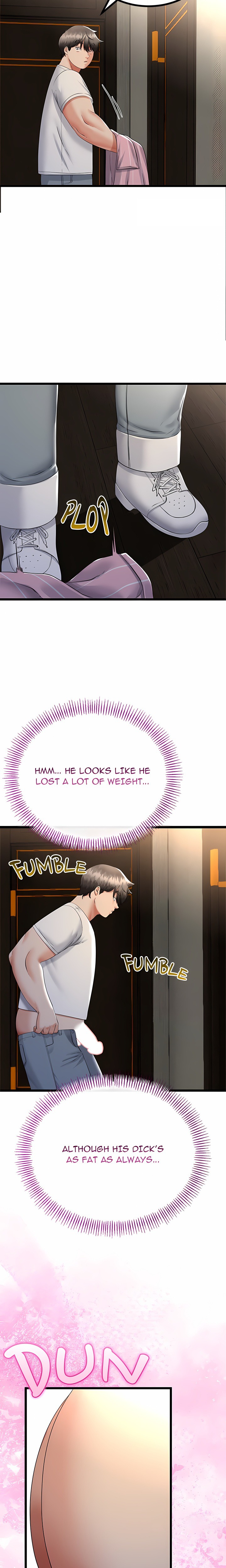 My Stepmom Has Returned Chapter 76 - Page 7