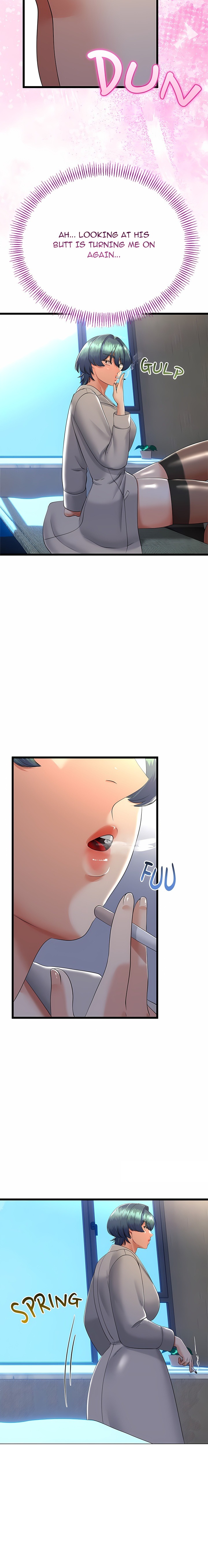 My Stepmom Has Returned Chapter 76 - Page 8