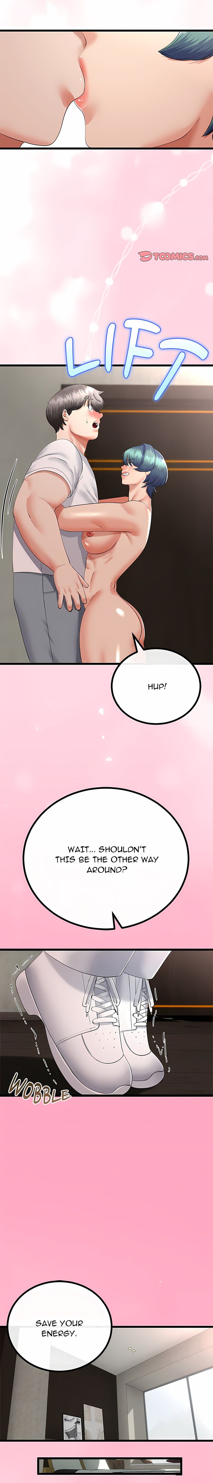 My Stepmom Has Returned Chapter 78 - Page 12
