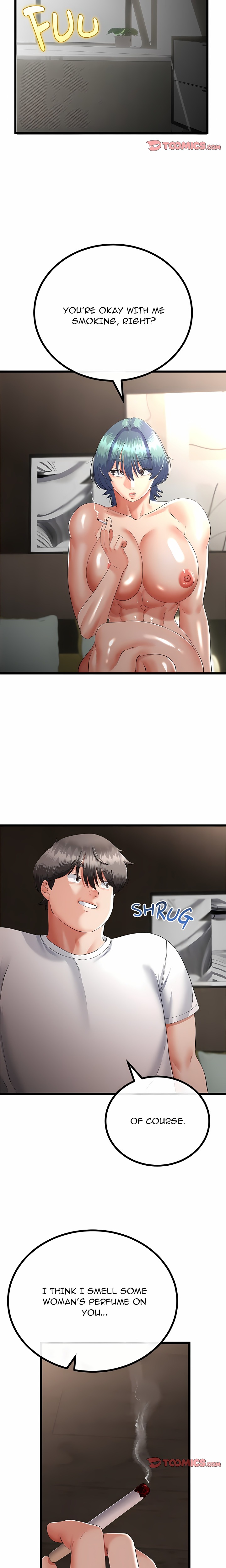 My Stepmom Has Returned Chapter 79 - Page 2